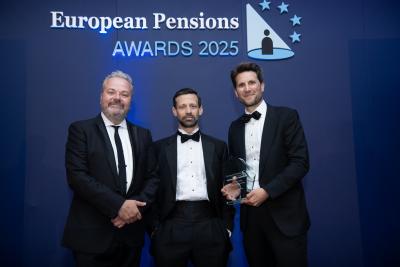 European Pensions Awards